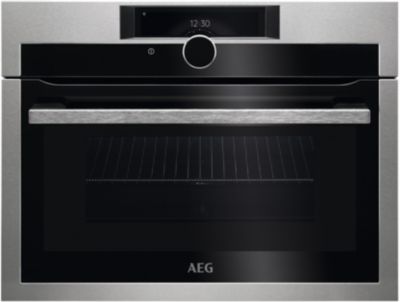 Four encastrable AEG BFB9000QM