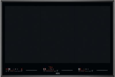 Table induction AEG IKE86683FB FullFlex