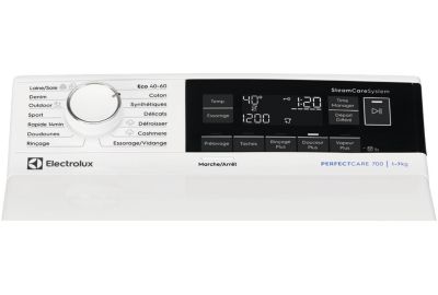 LL Top ELECTROLUX EW7T3733DV