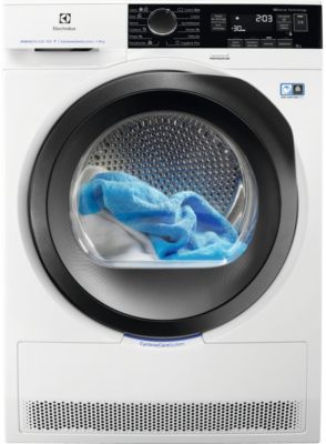 Sèche linge pompe à chaleur ELECTROLUX EW9H2922PC Reconditionné
