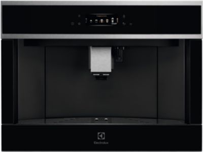 Machine À Expresso Electrolux Ebc85X