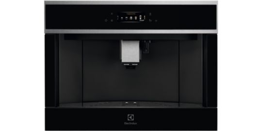 Machine à expresso ELECTROLUX EBC85X