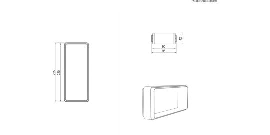 Accessoire ELECTROLUX M2CKCF06