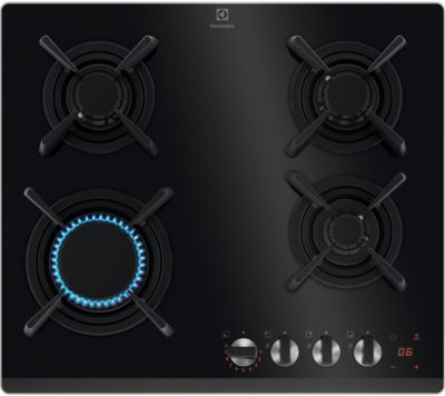 Plaque gaz ELECTROLUX KGG643753K