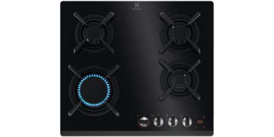 Table Gaz ELECTROLUX KGG643753K