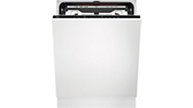 LG DB475TXS - Lave-vaisselle - encastrable - WiFi - Niche - largeur : 60 cm  - profondeur : 56 cm - hauteur : 82 cm pas cher