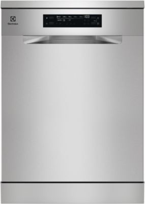 Siemens Lave-vaisselle Pose-libre 13 Couverts 60cm Home Connect Inox à Prix  Carrefour