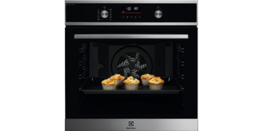 Four Pyro ELECTROLUX EOD6P46X steambake