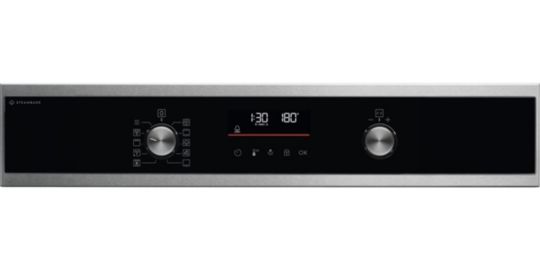 Four Pyro ELECTROLUX EOD6P46X steambake