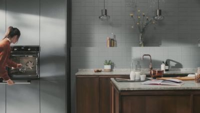 Voir la vidéo pour Four encastrable ELECTROLUX EOD6P46X steambake