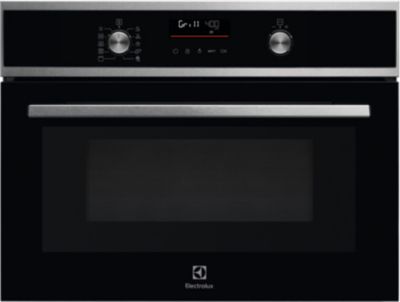 Micro ondes grill encastrable ELECTROLUX EVM6E46X