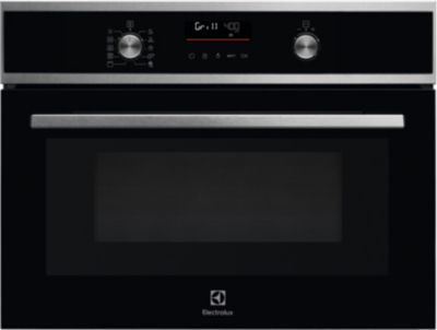 Micro ondes grill encastrable ELECTROLUX KMFD263TEX