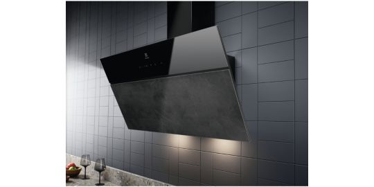 Hotte décorative murale ELECTROLUX LFV719TK