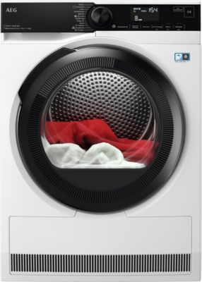 Sèche linge pompe à chaleur AEG TR939I4OBC