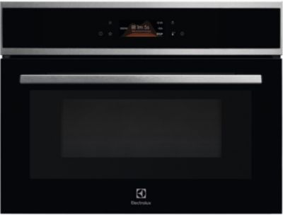 Micro ondes combiné encastrable ELECTROLUX EVL8E08X