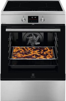 cuisinière induction STOVES PRICH60EIJALUK ROUGE