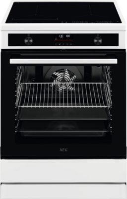 Cuisinière induction AEG CIB6490APW