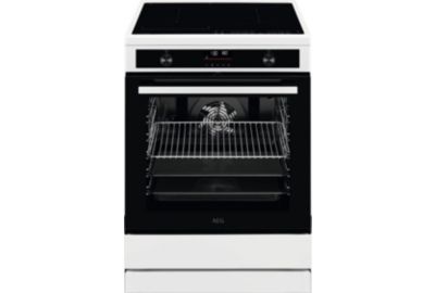 Cuisinière induction AEG CIB6490APW