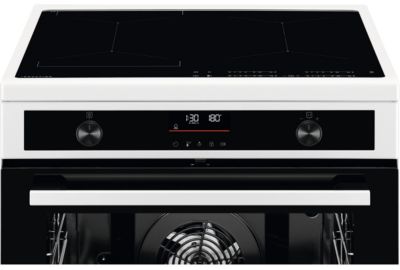 Cuisinière induction ELECTROLUX EKI64899BX Pyrolyse