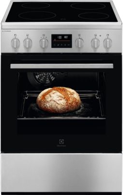 Cuisinière vitrocéramique ELECTROLUX EKR664900X