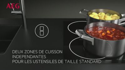 Voir la vidéo pour AEG HDB64623NB