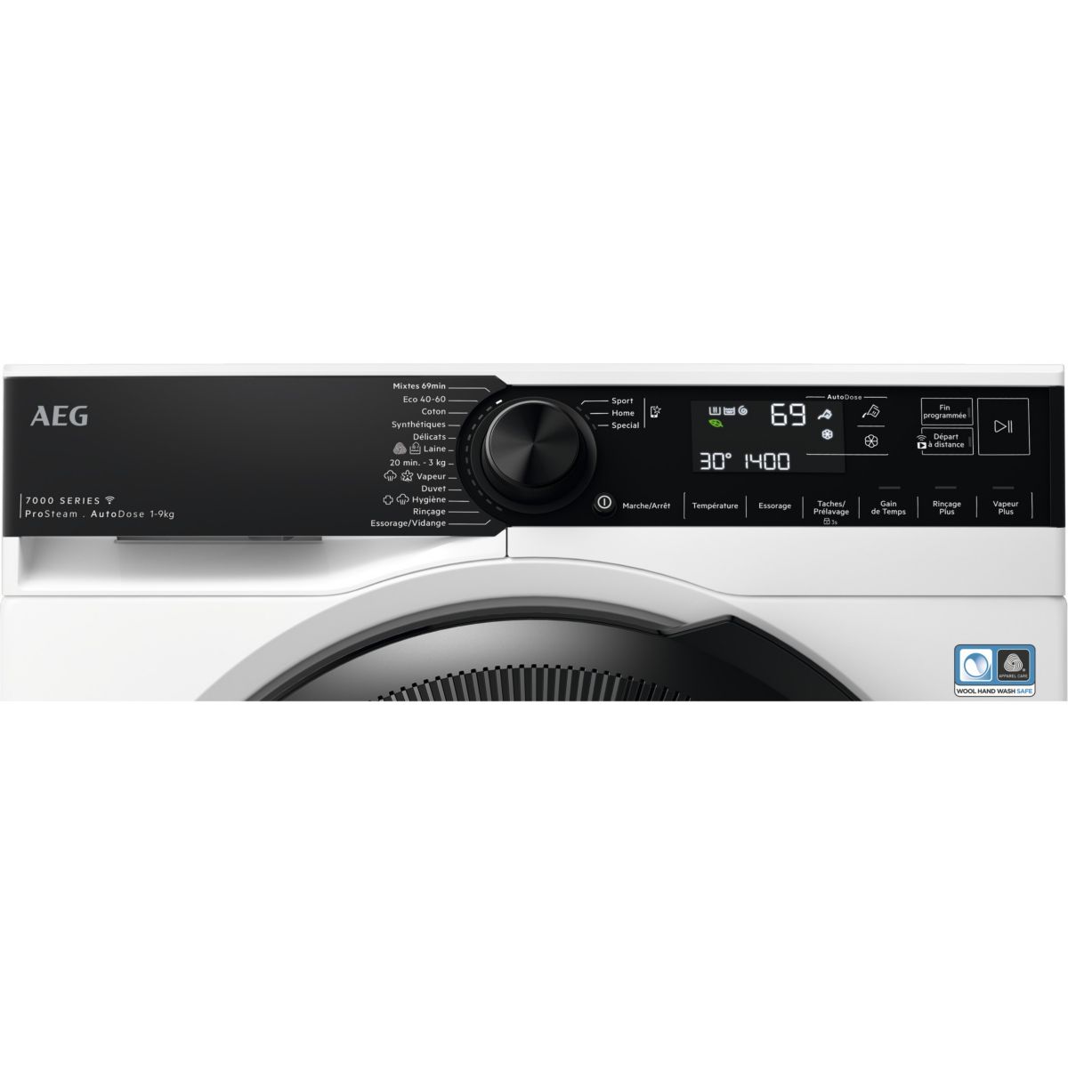 AEG LFR73H149Q — vue 2