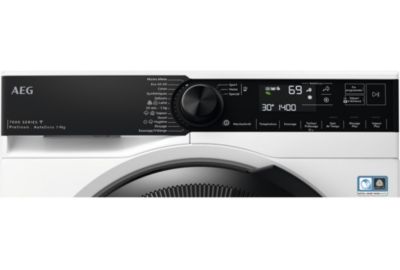 Lave linge hublot AEG LFR73H149Q AUTODOSE