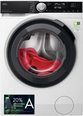 Lave linge hublot AEG LFR95A116S