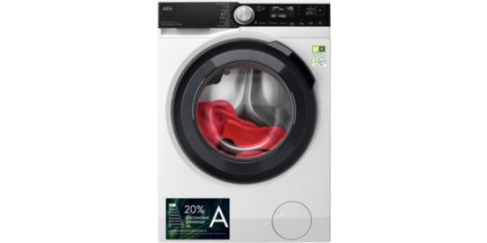 Lave linge hublot AEG LFR95A116S
