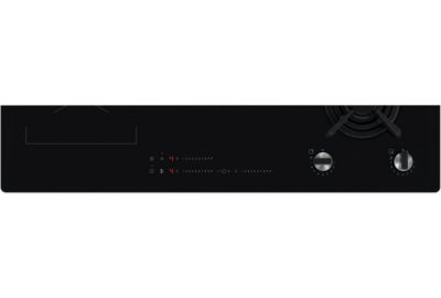 Plaque mixte induction gaz ELECTROLUX KDI951723K