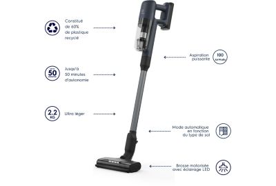 Aspi Balai ELECTROLUX 700 EP71UB14DB