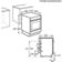Location Cuisinière induction Aeg CIB6490APB
