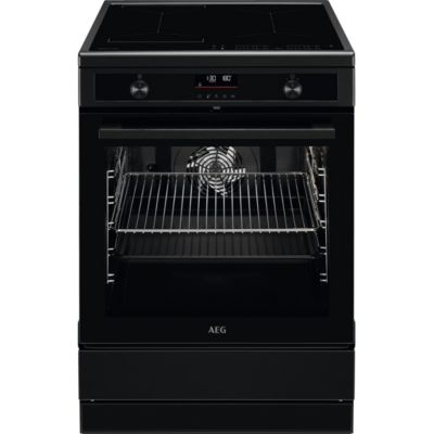 Location Cuisinière induction Aeg CIB6490APB