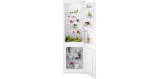 Réfrigérateur combiné encastrable AEG OSC6N181ES