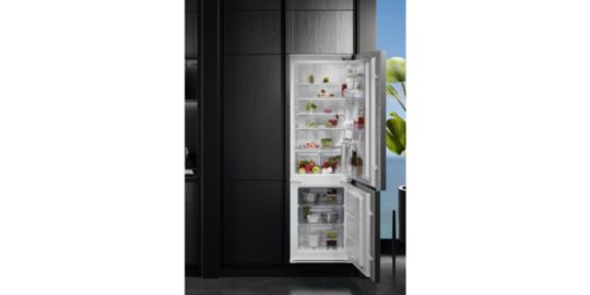 Réfrigérateur combiné encastrable AEG OSC6N181ES