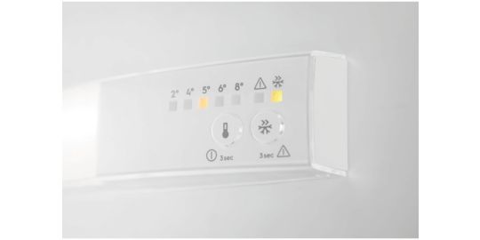 Réfrigérateur combiné encastrable AEG OSC6N181ES