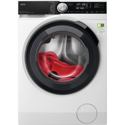 Location Lave linge hublot Aeg LFR85B114Q 