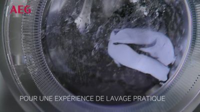 Voir la vidéo pour AEG LFR85B114Q