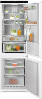 Réfrigérateur combiné encastrable ELECTROLUX ENC8MD18S Cooling360°