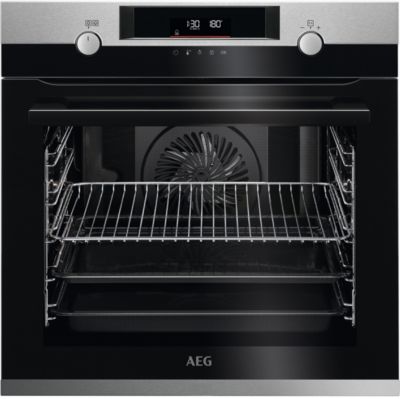 Four encastrable AEG BSE798380T SteamPro