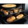 Location Four Pyro ELECTROLUX EOE6P57X SenseCook