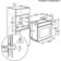 Location Four Pyro ELECTROLUX EOE6P57X SenseCook
