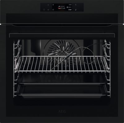 Four encastrable AEG BPE748380T SenseCook