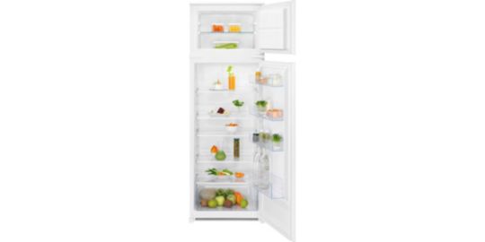 Réfrigérateur 2 portes encastrable ELECTROLUX ETS5LE16S ColdSense 2P