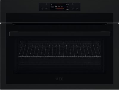 Micro ondes combiné encastrable AEG KME768080T