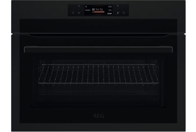 Micro ondes combiné encastrable AEG KME768080T