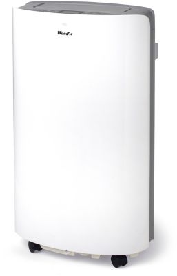 Climatiseur réversible WOODS WAC1207G