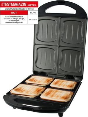 Croque monsieur EMERIO ST-111153.4