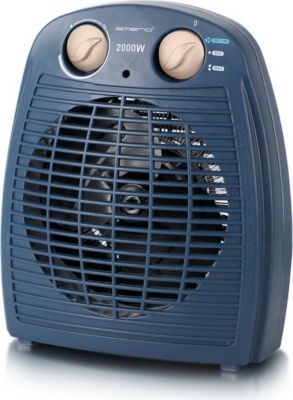 Ventilateur-chauffage EMERIO FH-106737.12