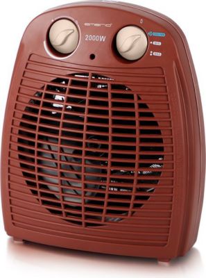Ventilateur-chauffage EMERIO FH-106737.13